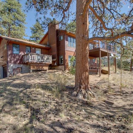 Deer Mountain Lodge South 에스테스 파크 외부 사진